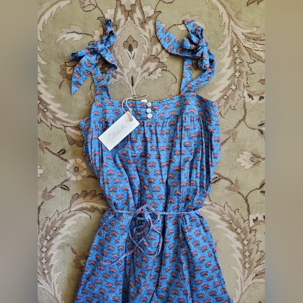 NWT Cleobella India Dress - M - Picture 3 of 8
